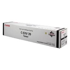 Εικόνα της Toner Canon C-EXV39 Black 4792B002