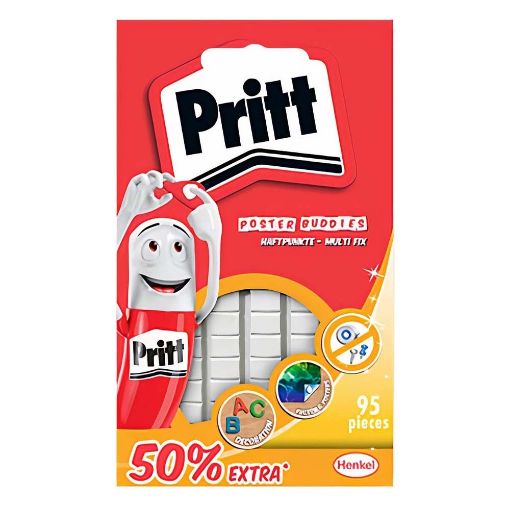 Εικόνα της Κόλλα Pritt Multi Tack 95τμχ