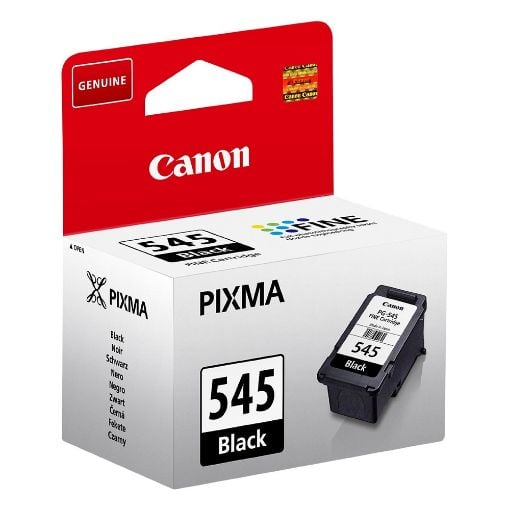 Εικόνα της Μελάνι Canon PG-545 Black 8287B001