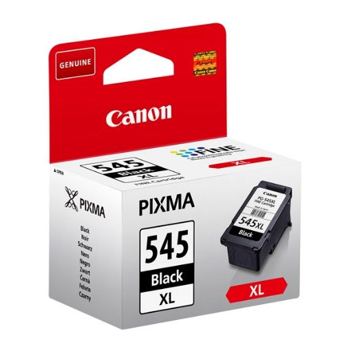 Εικόνα της Μελάνι Canon PG-545XL Black 8286B001