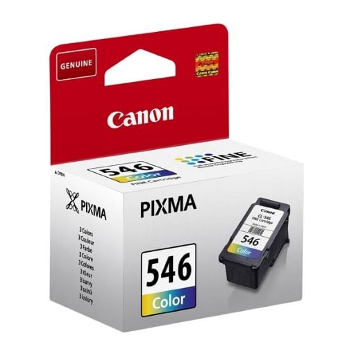 Εικόνα της Μελάνι Canon CL-546 Colour 8289B001