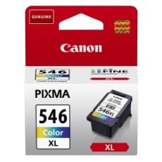 Εικόνα της Μελάνι Canon CL-546XL Colour 8288B001