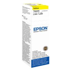 Εικόνα της Μελάνι Epson T6644 Yellow 70ml C13T66444A