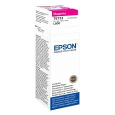 Εικόνα της Μελάνι Epson T6733 Magenta 70ml C13T67334A