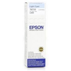 Εικόνα της Μελάνι Epson T6735 Light Cyan 70ml C13T67354A