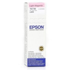 Εικόνα της Μελάνι Epson T6736 Light Magenta 70ml C13T67364A