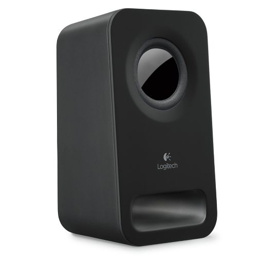 Εικόνα της Ηχεία Logitech 2.0 Z150 Black 980-000814