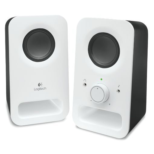 Εικόνα της Ηχεία Logitech 2.0 Z150 White 980-000815
