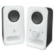 Εικόνα της Ηχεία Logitech 2.0 Z150 White 980-000815