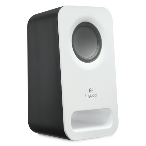 Εικόνα της Ηχεία Logitech 2.0 Z150 White 980-000815