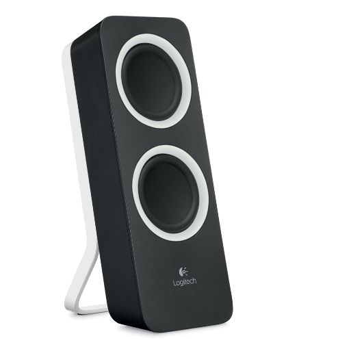 Εικόνα της Ηχεία Logitech 2.0 Z200 Black 980-000810
