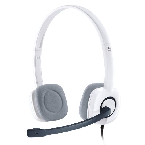 Εικόνα της Headset H150 Logitech Coconut 981-000350