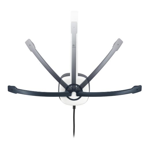 Εικόνα της Headset H150 Logitech Coconut 981-000350