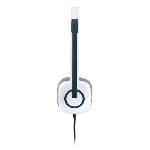 Εικόνα της Headset H150 Logitech Coconut 981-000350