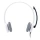 Εικόνα της Headset H150 Logitech Coconut 981-000350