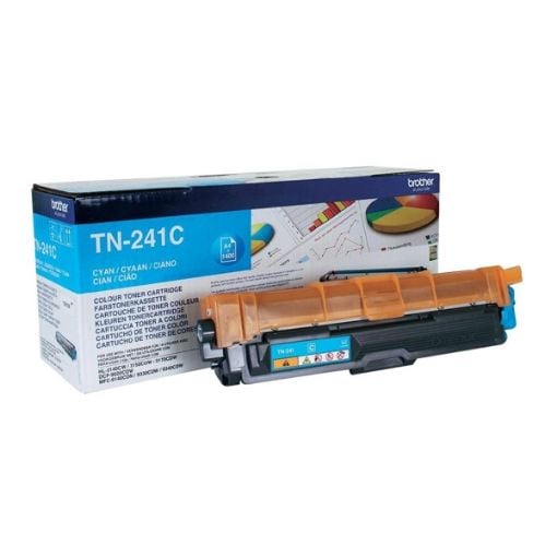 Εικόνα της Toner Brother Cyan TN-241C