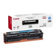 Εικόνα της Toner Canon 731 Cyan 6271B002