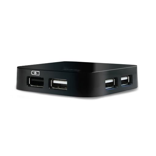 Εικόνα της Usb Hub D-Link DUB-H4 4-Port USB 2.0