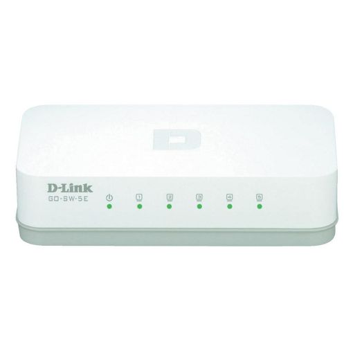 Εικόνα της Switch D-Link GO-SW-5E 5-Port 10/100 Mbps