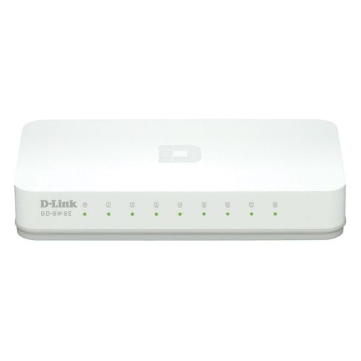 Εικόνα της Switch D-Link GO-SW-8E 8-Port 10/100 Mbps