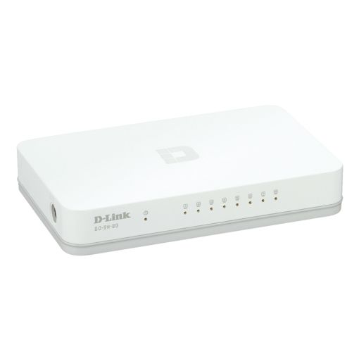 Εικόνα της Switch D-Link GO-SW-8E 8-Port 10/100 Mbps