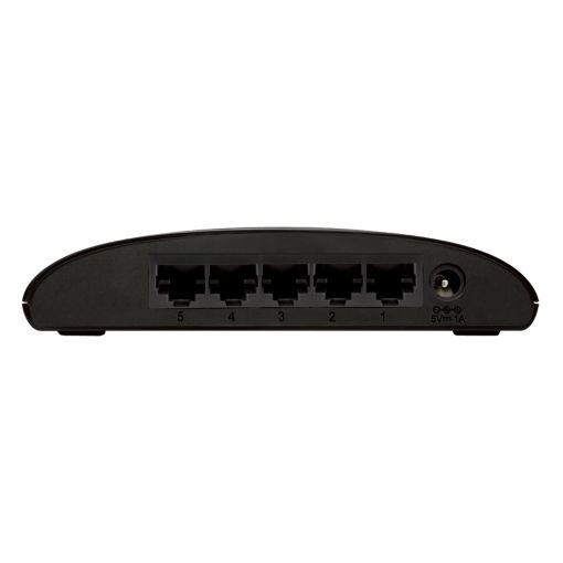 Εικόνα της Switch D-Link DES-1005D 5-Port 10/100 Mbps