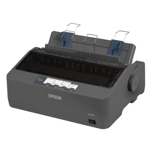 Εικόνα της Εκτυπωτής Dot Matrix Epson LX-350 C11CC24031