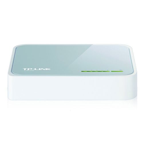 Εικόνα της Switch Tp-Link SF1005D v15 5-Port 10/100 Mbps
