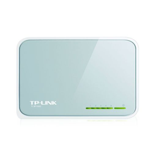 Εικόνα της Switch Tp-Link SF1005D v15 5-Port 10/100 Mbps