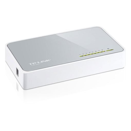 Εικόνα της Switch Tp-Link SF1008D v11 8-Port 10/100 Mbps