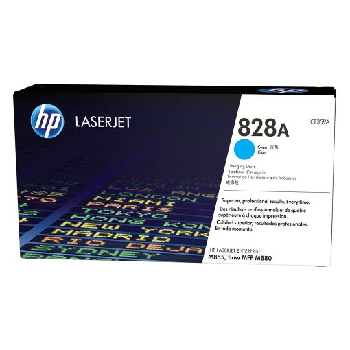 Εικόνα της Drum HP 828A Cyan CF359A