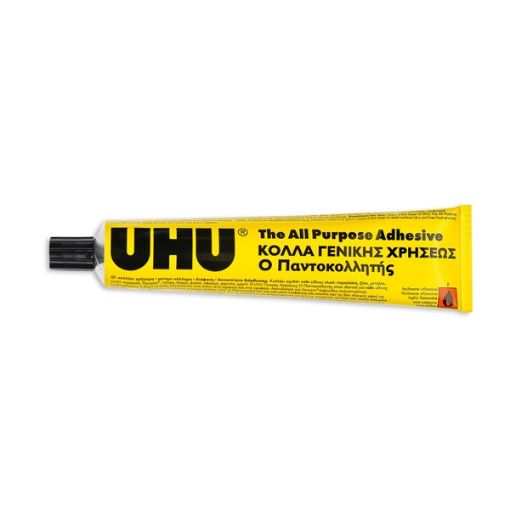 Εικόνα της Κόλλα UHU Ρευστή All Purpose 125ml