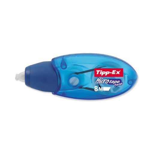 Εικόνα της Διορθωτική Ταινία Tipp-Ex MicroTape Twist 5mm x 8m 870615