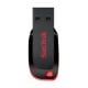 Εικόνα της SanDisk Cruzer Blade 16GB Black SDCZ50-016G-B35