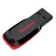Εικόνα της SanDisk Cruzer Blade 32GB Black SDCZ50-032G-B35