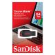 Εικόνα της SanDisk Cruzer Blade 64GB Black SDCZ50-064G-B35