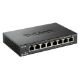 Εικόνα της Switch D-Link DGS-108/E 8-Port 10/100/1000 Mbps