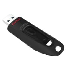 Εικόνα της SanDisk Ultra USB 3.0 64GB Black SDCZ48-064G-U46