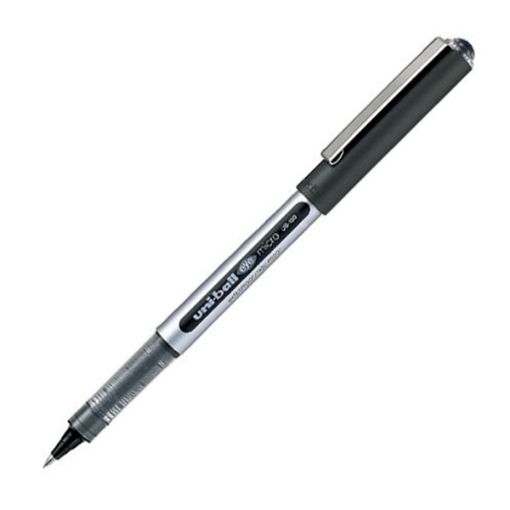 Εικόνα της Στυλό Υγρής Μελάνης Uni Eye UB-150 0.5mm Μαύρο