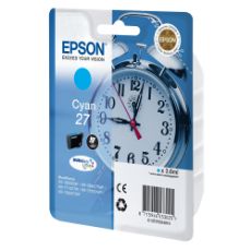 Εικόνα της Μελάνι Epson T270240 Cyan C13T27024010