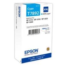 Εικόνα της Μελάνι Epson T7892 Cyan XXL C13T789240