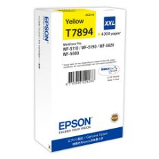 Εικόνα της Μελάνι Epson T7894 Yellow XXL C13T789440