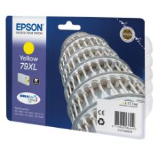 Εικόνα της Μελάνι Epson 79XL Yellow C13T79044010