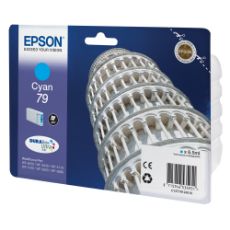 Εικόνα της Μελάνι Epson 79 Cyan C13T79124010
