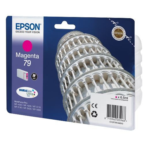 Εικόνα της Μελάνι Epson 79 Magenta C13T79134010
