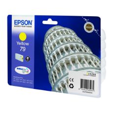 Εικόνα της Μελάνι Epson 79 Yellow C13T79144010