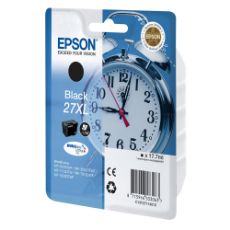 Εικόνα της Μελάνι Epson 27XL Black C13T27114010