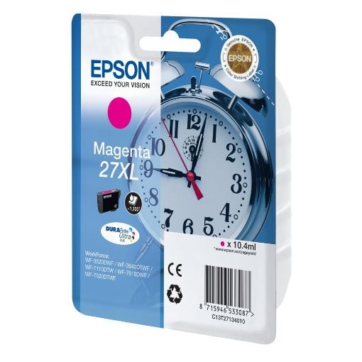 Εικόνα της Μελάνι Epson 27XL Magenta C13T27134010