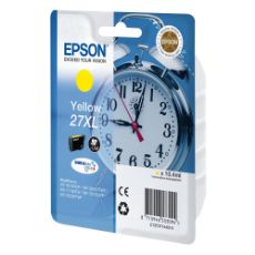 Εικόνα της Μελάνι Epson 27XL Yellow C13T27144010