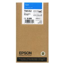 Εικόνα της Μελάνι Epson T6532 Cyan C13T653200